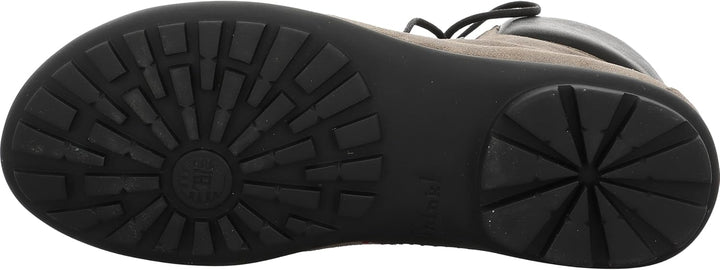 THINK! Herren Kong Leder Gefütterte Nachhaltige Stiefelette 41 EU 2000 Taiga Kombi, 41 EU 2000 Taiga