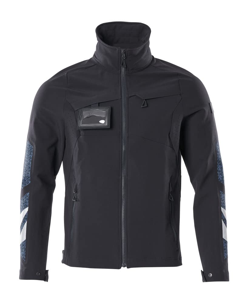 Mascot Jacke, Schwarzblau, M M-5XL Schwarzblau, M-5XL Schwarzblau