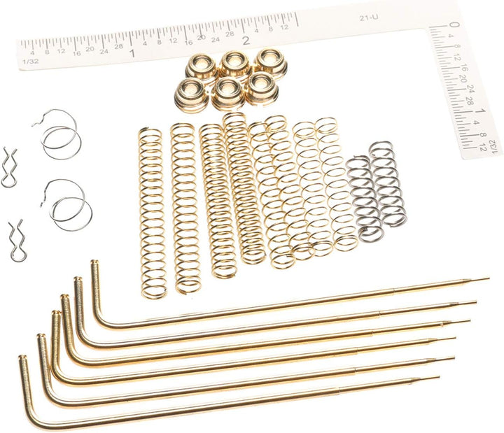 imUfer Vergaser Kalibrierung Tuning Set für Edelbrock CFM 1400 1404 1405 1406 1407 1408 1409 1411 WP