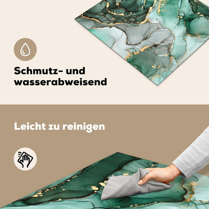 Herdabdeckplatte Einteilig Ceranfeld Abdeckplatte Küche Deko Ceranfeldabdeckung Herdabdeckung Indukt