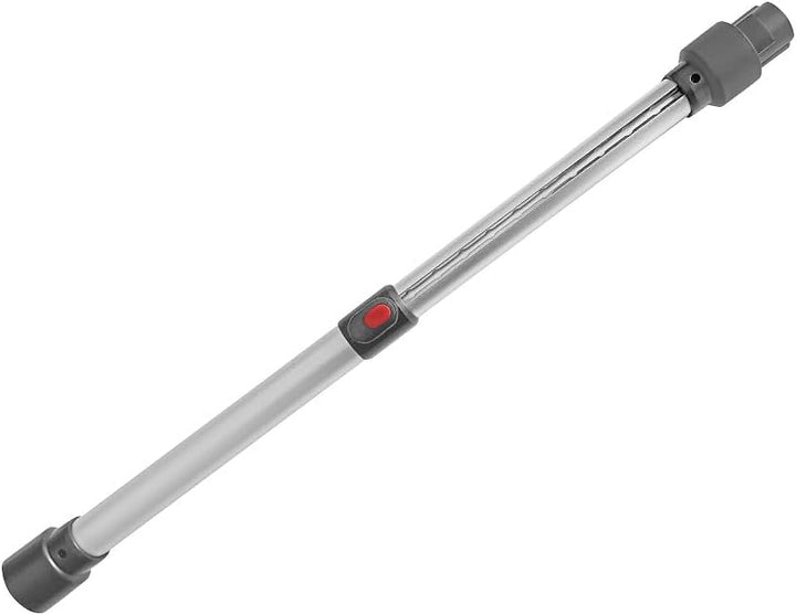 Sichler Haushaltsgeräte Staubsaugerzubehör: Teleskoprohr für Dyson-Akku-Staubsauger V7/V8/V10/V11/V1
