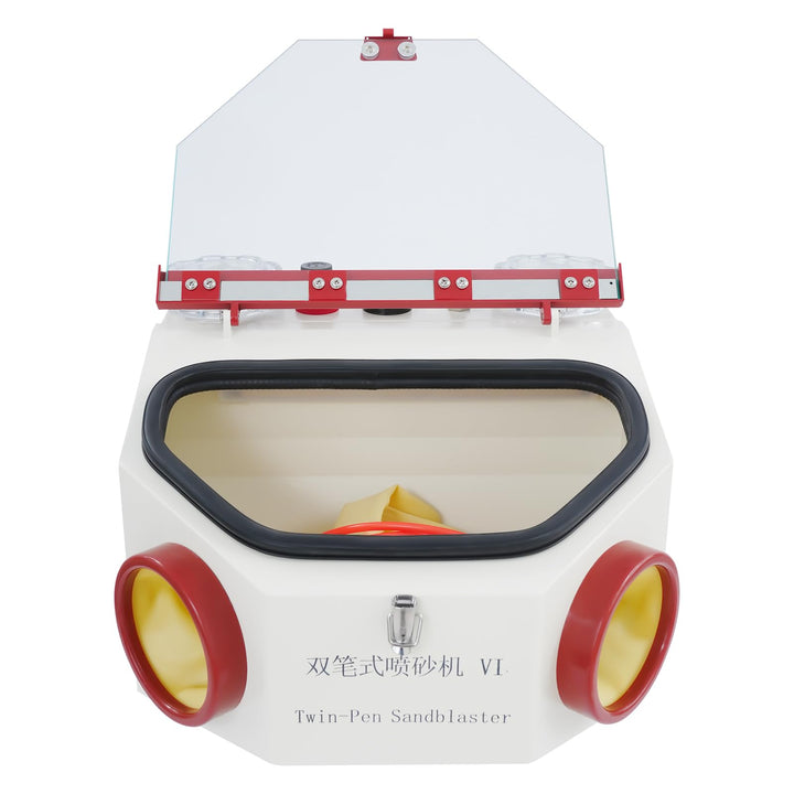 Dentaltechnik Polieren, Dental-Doppelstift-Sand, Dentallabor-Sand, Dental,Doppelstift Feinsandstrahl
