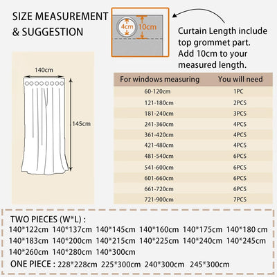 MRTREES Stores Gardinen Weiss Wohnzimmer Gardinen modern Schlaufenschal 2er Set 122×140cm (H×B) Vorh