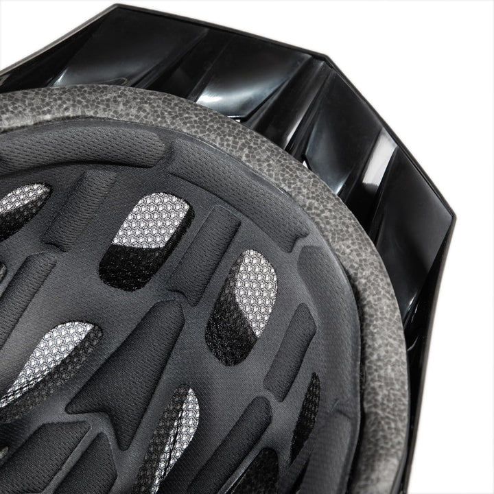 Endura Hummvee Fahrradhelm | Leicht | Verstellbar mit Visier Helm 55-59 cm Matt Black, 55-59 cm Matt
