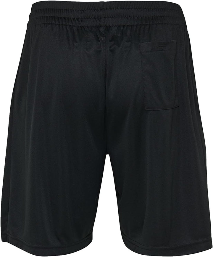 hummel Hmlreferee Poly Short Herren Schwarz XS, Schwarz XS
