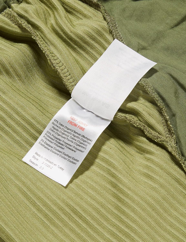 NOA NOA MINIATURE Baby Boys AndersNNM Regular, DEEP Lichen Green, 92/24M