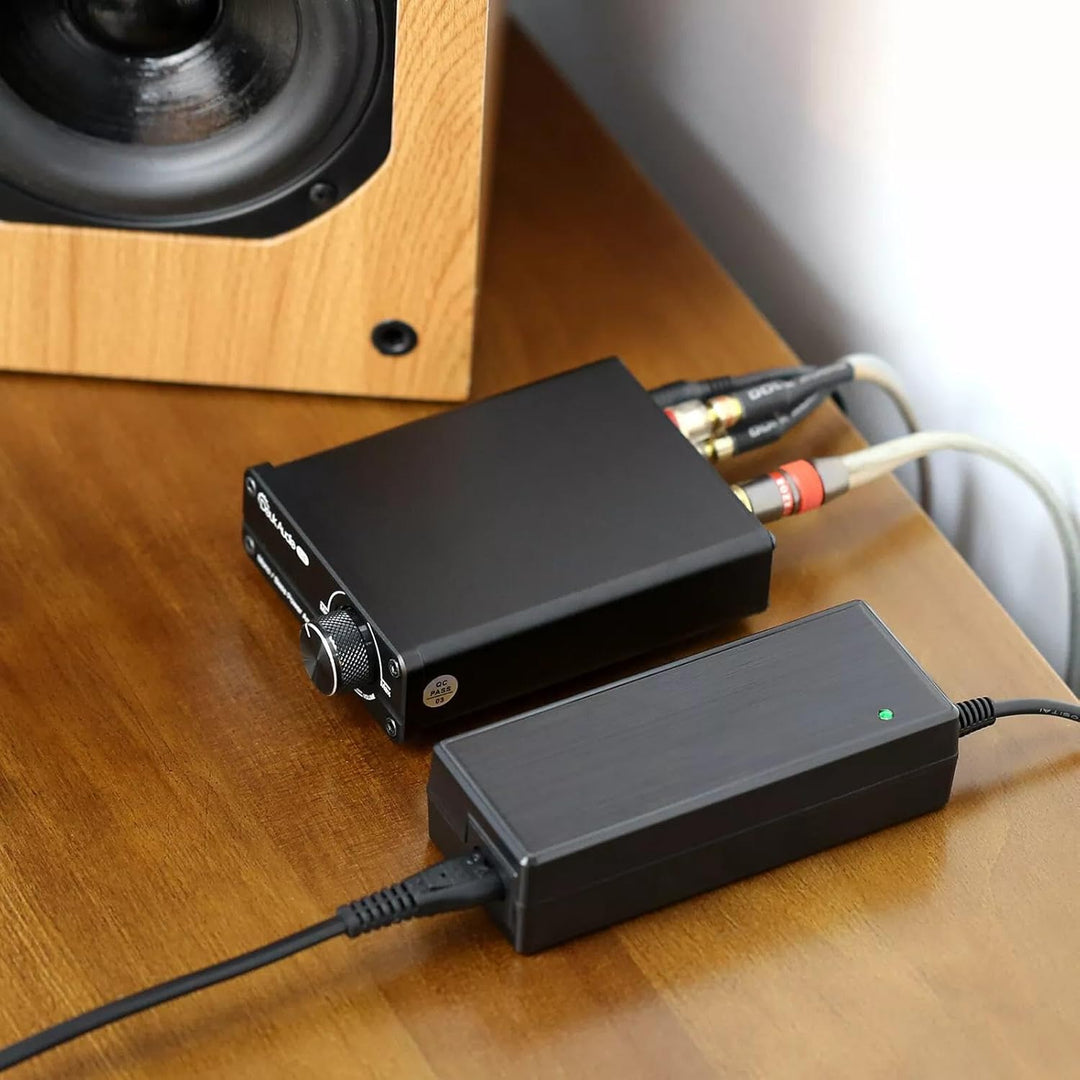 AC 100-240V DC 24V/4A 96W Netzteil Adapter für Verstärker/Lautsprecher/Monitor (24V/4A), 24V/4A