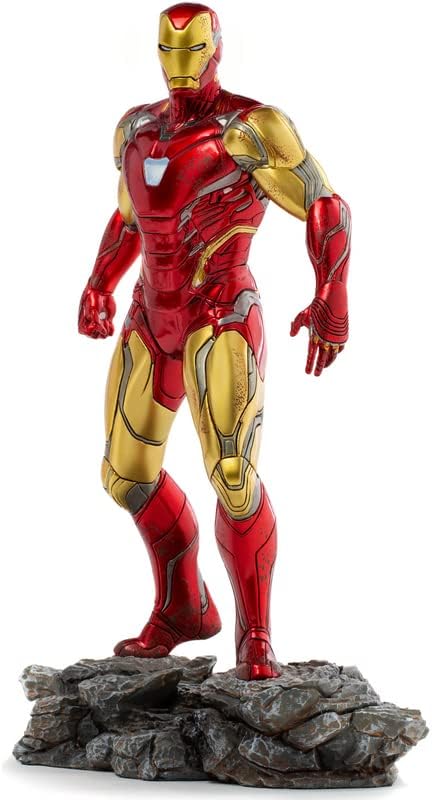Iron Studios BDS: The Infinity Saga Iron Man Ultimate Art Scale Statue (1/10) (MARCAS44221-10)