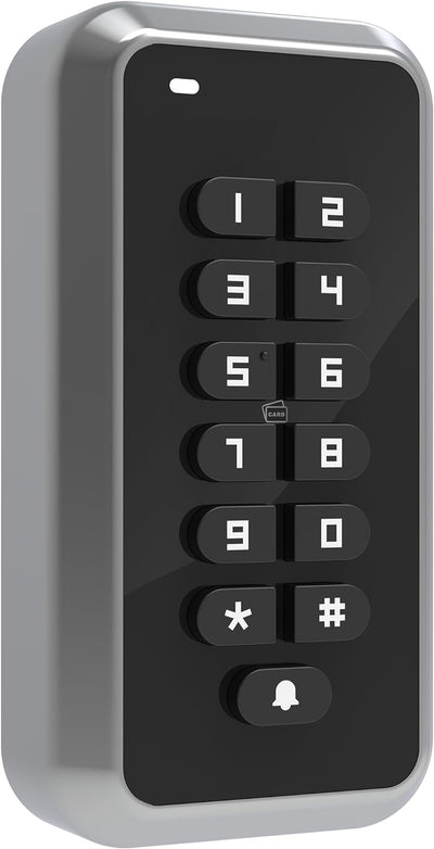 UHPPOTE RFID Tür Access Control Tastatur Kartenleser 125KHz wasserdicht mit Wiegand 26 Bit Schnittst