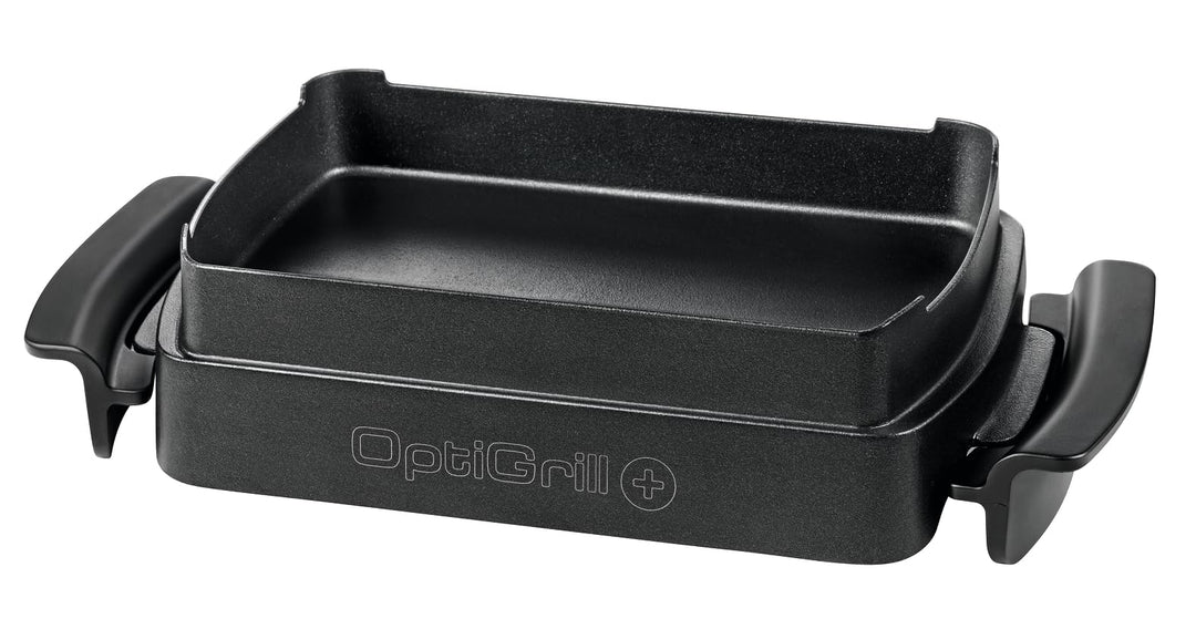 Tefal XA7228 Snacking & Baking Aufsatz (1,6 l Fassungsvermögen, passend für die Optigrill Modelle GC