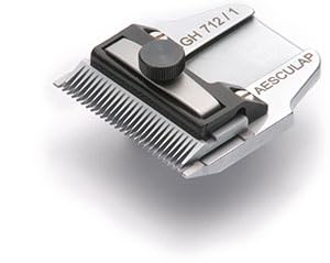 EHASO AESCULAP Scherkopf GH 712-1mm Schnitthöhe,fe