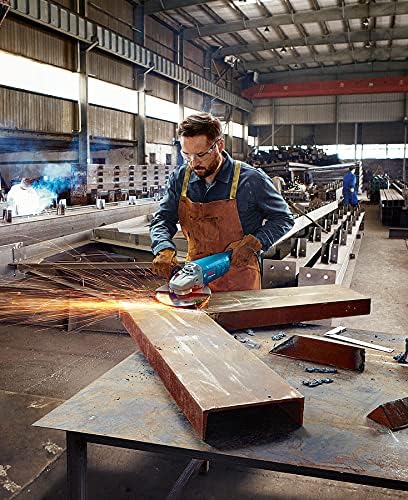 Bosch Professional Winkelschleifer-Set GWS 22-230 J + GWS 880 (im Tragekoffer) Blue J-Version + GWS