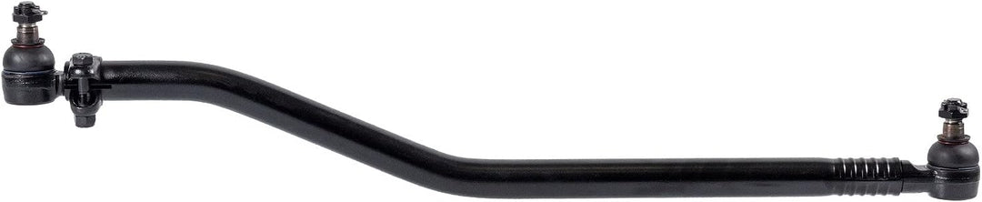 febi bilstein 39423 Lenkstange mit Kronenmuttern und Splinten, vom Lenkgetriebe zur 1. Vorderachse ,