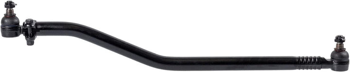 febi bilstein 39423 Lenkstange mit Kronenmuttern und Splinten, vom Lenkgetriebe zur 1. Vorderachse ,