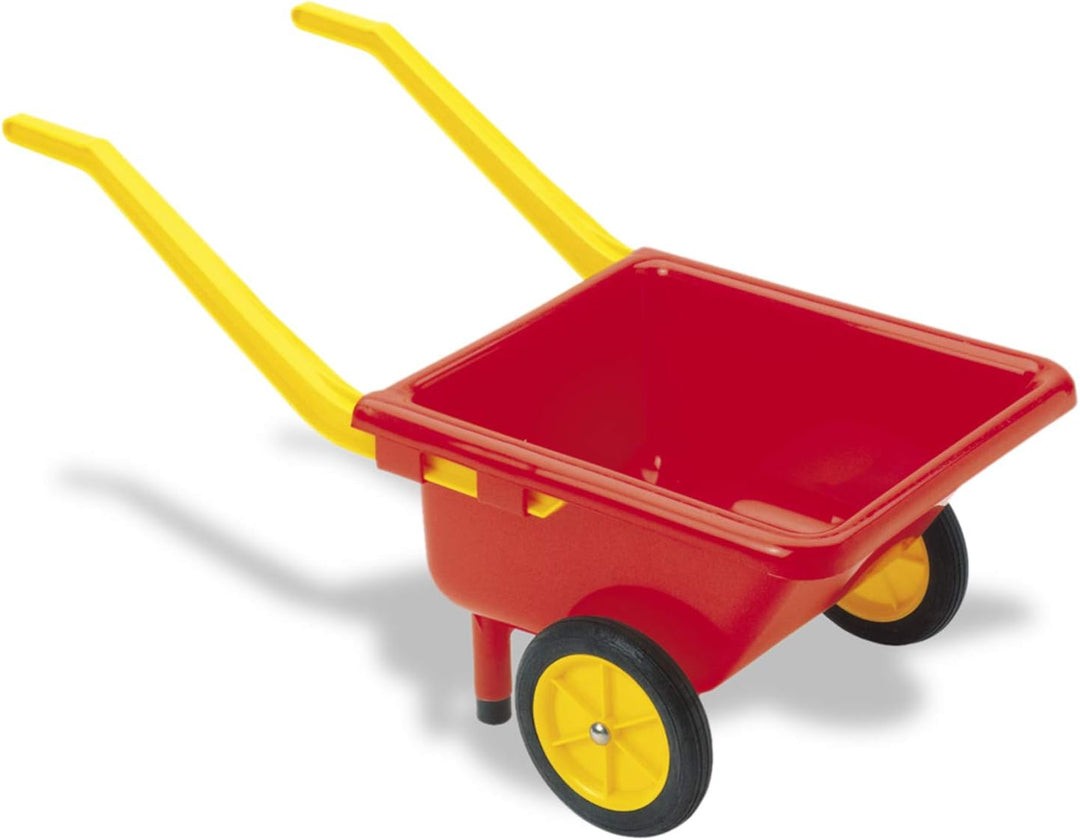 Dantoy Kids Wheelbarrow Holds 50kg, Made in Denmark
