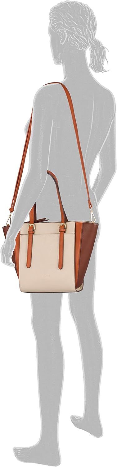 Gabor Tamina Shopper Mixed Cognac, Mixed Cognac