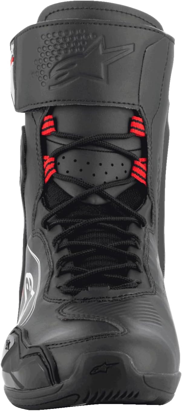 Alpinestars Superfaster Sportschuh – Motorradschuh mit Knöchelschutz – 25cm 41 EU Mehrfarbig, 41 EU