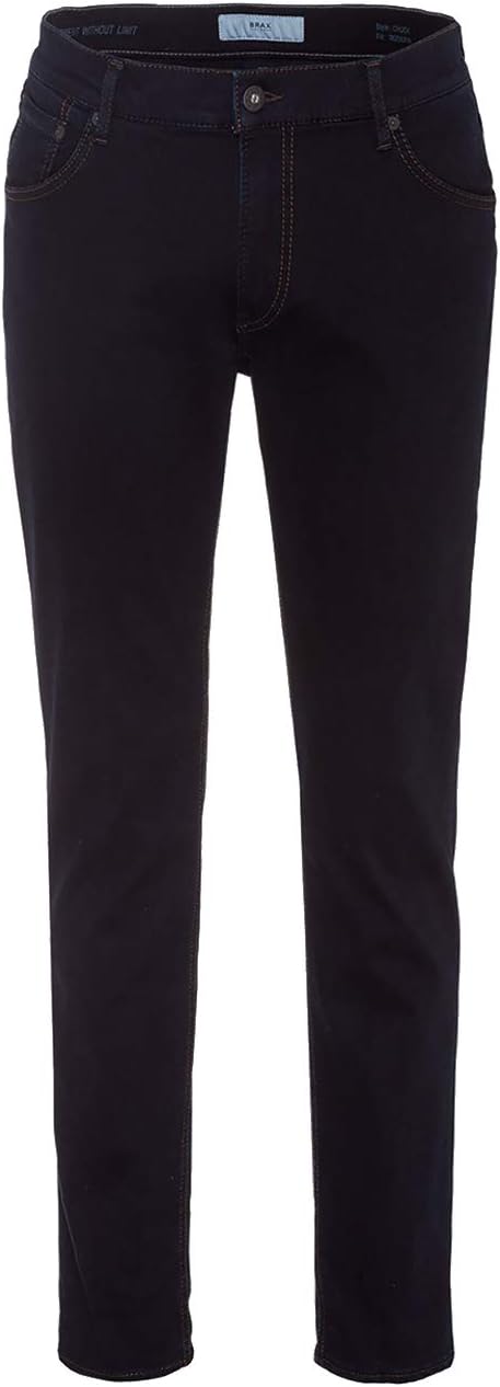 BRAX MEN Jeans Chuck in Slim Fit, Grösse:W28/L34, Farbe:Dunkelblau