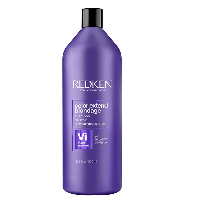REDKEN Color Extend Blondage Shampoo, 1 L