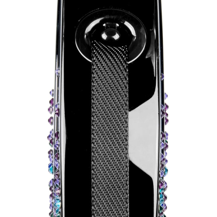 flexi Glam Splash Crystal M Klebeband, 5 m, Multi, small mittel, mittel