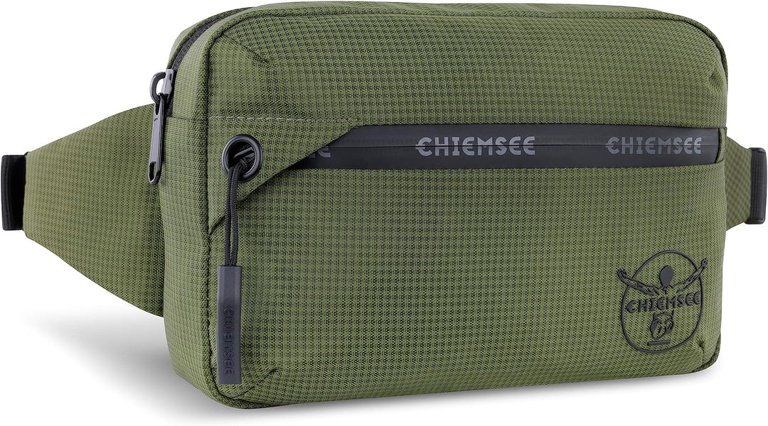 Chiemsee Light N Base Gürteltasche, Hüfttasche für Reise und Alltag in Olive, Olive