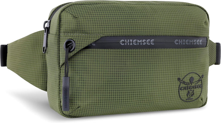 Chiemsee Light N Base Gürteltasche, Hüfttasche für Reise und Alltag in Olive, Olive