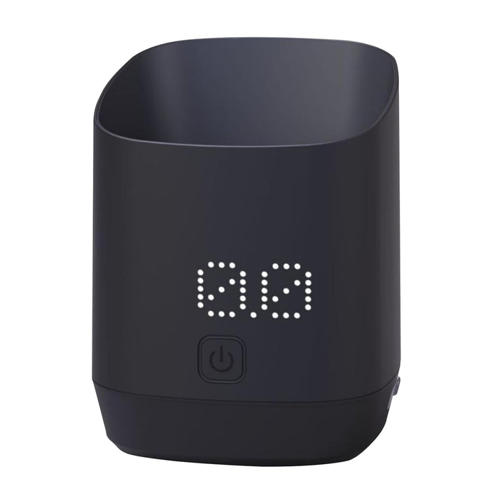 Kaffeewaage Espressowaage, Digitale Barista Waage Kaffee Feinwaage, Espresso Waage mit LED-Display,