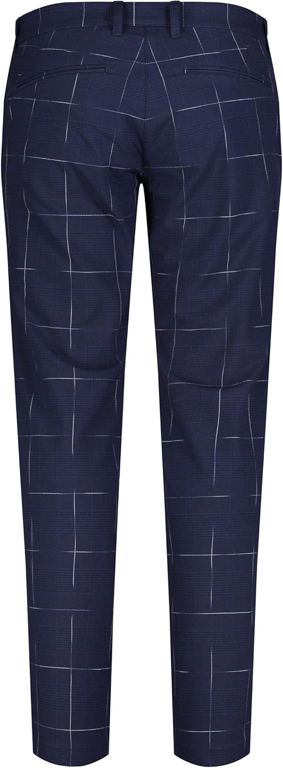 MAC Jeans Herren Hose Lennox Carbonium Bi Stretch 31/30
