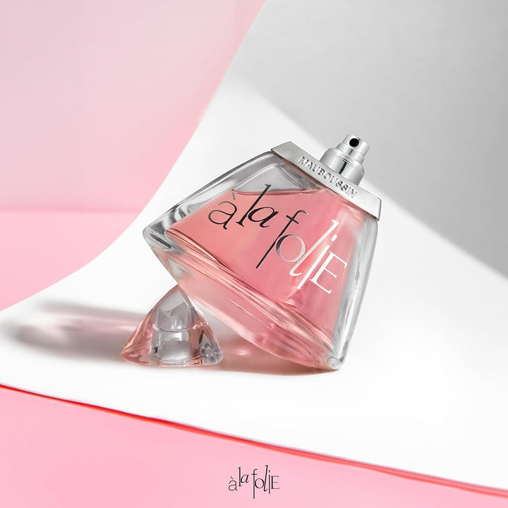 Mauboussin - Eau de Parfum Vrouw - A La Folie - Orientalisch-blumiger Duft - 100ml