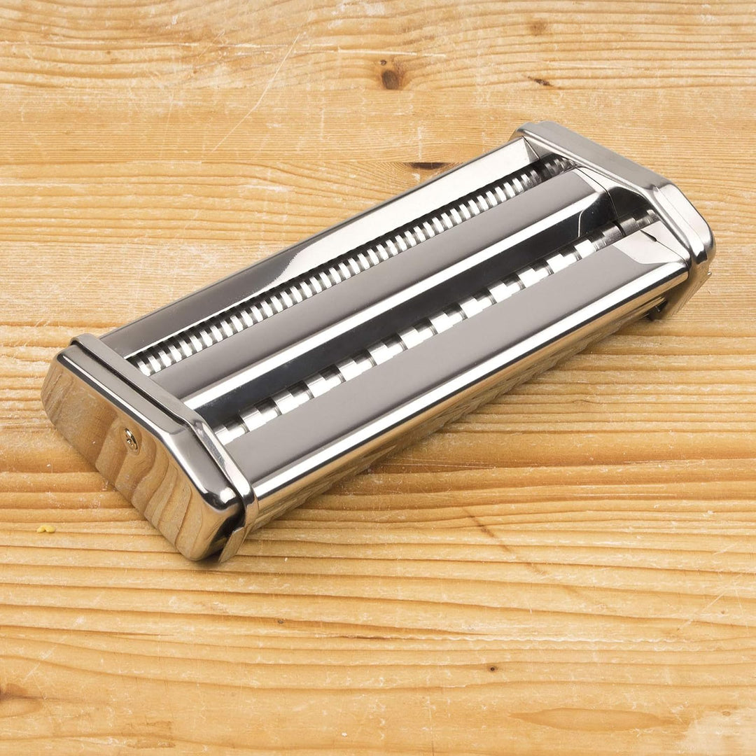 Girmi IM90 Nudelmaschine, 9 Einstellungen, Aluminiumrollen 15 cm,