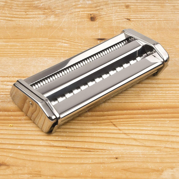 Girmi IM90 Nudelmaschine, 9 Einstellungen, Aluminiumrollen 15 cm,