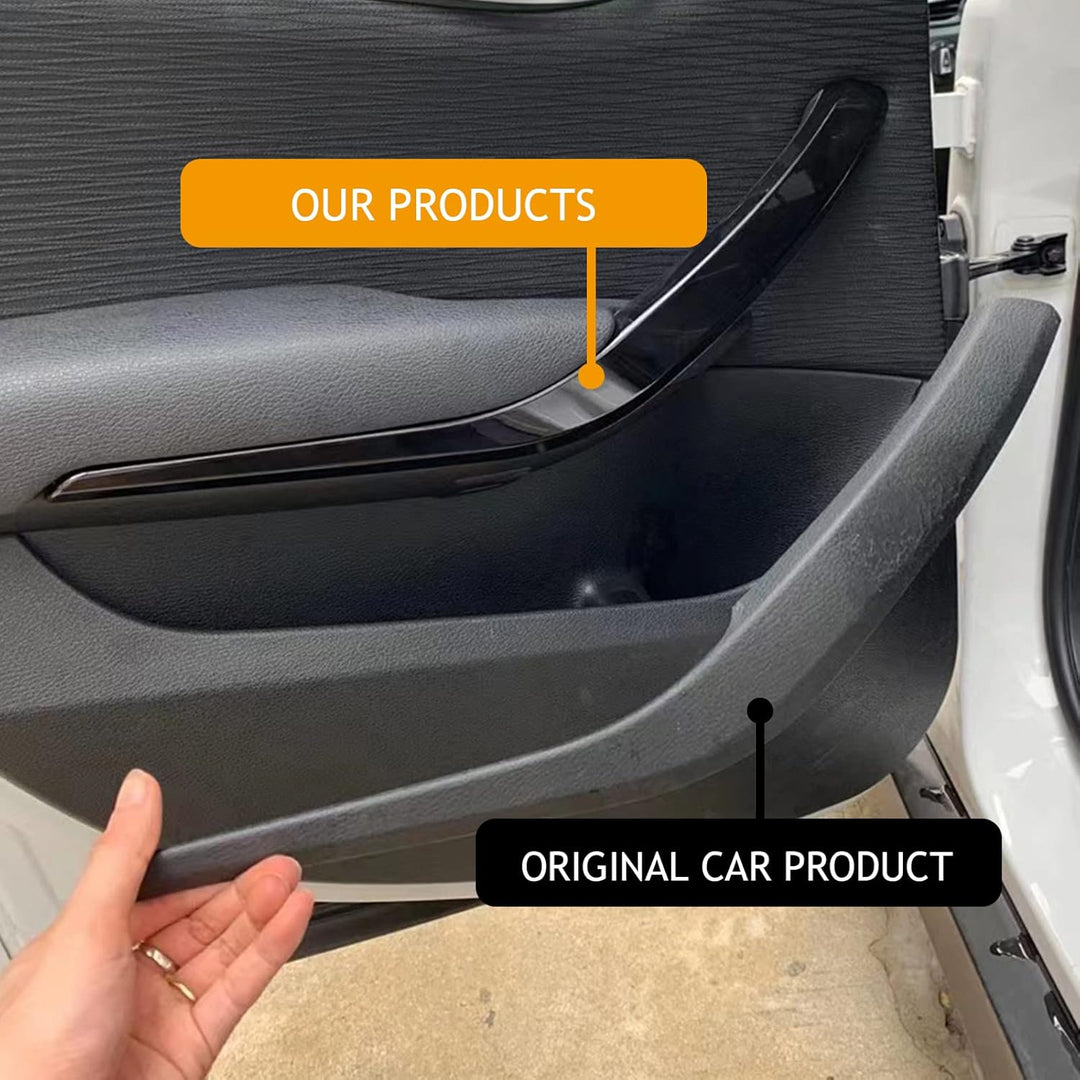 LIMBQS Innentürgriffabdeckung für BMW E84, Türarmlehnenhalterung, Türgriffgriff für BMW X1 2008–2015