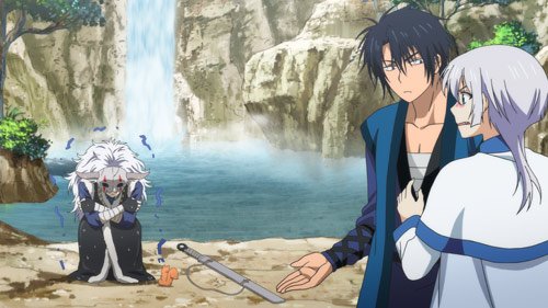 Akatsuki no Yona - Prinzessin der Morgendämmerung - Volume 3: Episode 11-15, DVD