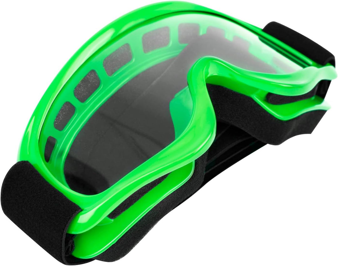 Samger DOT Jugend Kinder Off Road Helm Motocross Helm Dirt Bike ATV Motorradhelm Handschuhe+Brille S