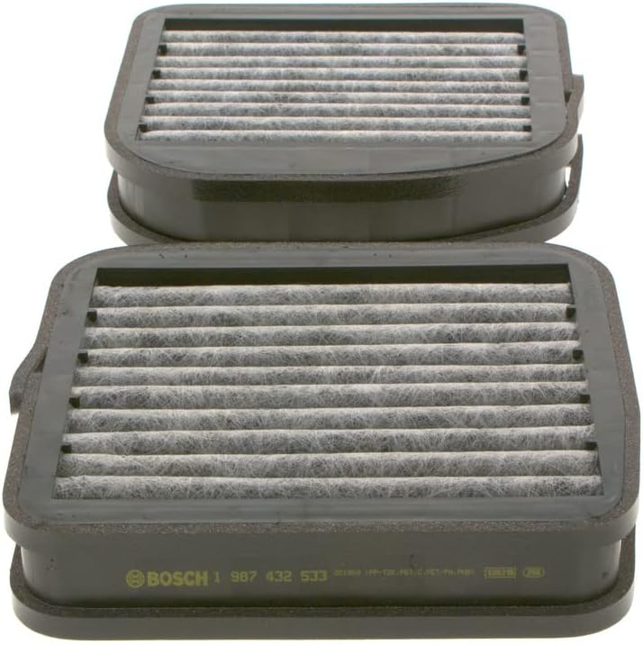 Bosch R2533 - Innenraumfilter mit Aktivkohle, Innenraumfilter mit Aktivkohle