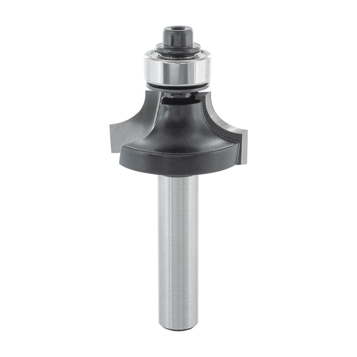 ENT 14291 Abrundfräser HW, Schaft (S) 8 mm, Durchmesser (D) 26,7 mm, NL 12,7 mm, R 7 mm, SL 32 mm, m