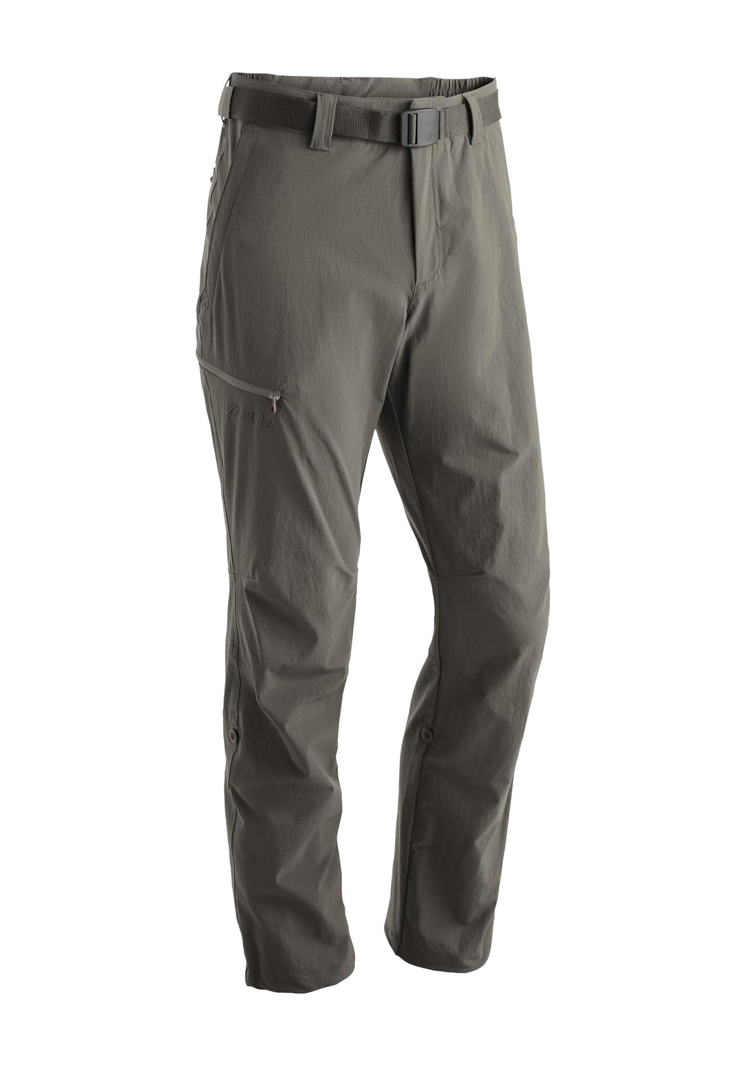 Maier Sports Herren Outdoorhose Nil, funktionale Wanderhose, atmungsaktive Trekking-Hose mit Rollup-