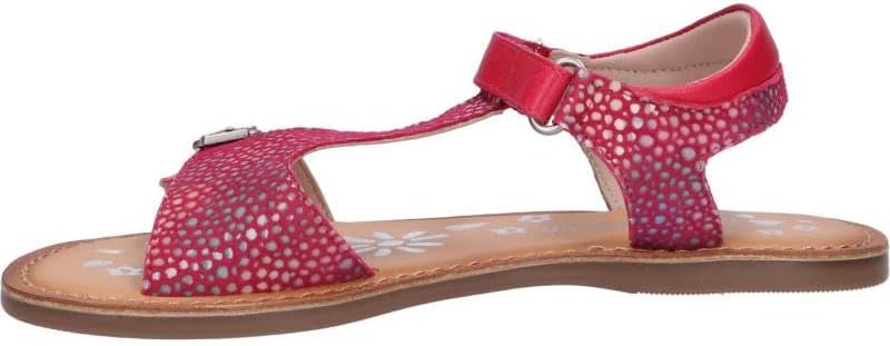 Kickers Betternew Sandalen/Sandaletten Madchen Violett Sandalen/Sandaletten Shoes 21 EU Rose Fonce I