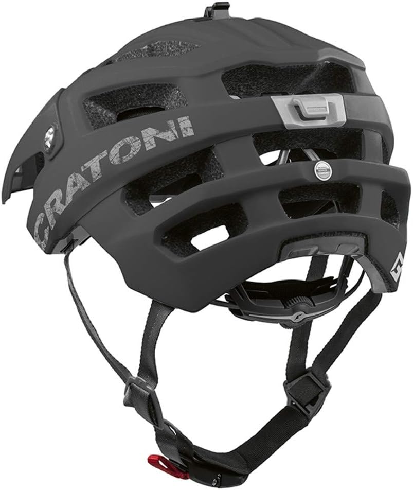 Cratoni AllTrack MTB Helm blau 2022 Fahrradhelm grün S/M (54-58 cm), grün S/M (54-58 cm)