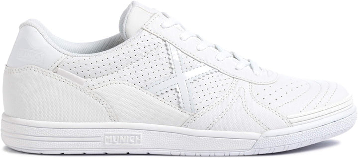 Munich Unisex G-3 Profit Leichtathletik-Schuh 43 EU Weiss, 43 EU Weiss