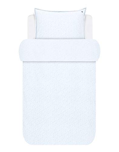 Marc O'Polo Bettwäsche Selea Duvet I Grösse 135x200 80x80 cm I Farbe Navy