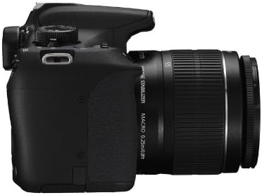 Canon EOS 1200D SLR-Digitalkamera (18 MP APS-CCMOS-Sensor, 7,5cm (3 Zoll) LCD-Display, Full HD, Kit