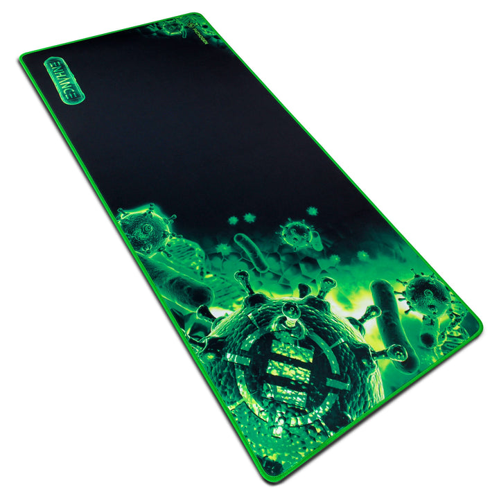 ENHANCE GX-MP2 Verlängert Gaming Mouse Pad - Grosses XL Mauspad (80 x 35 cm) für professionelle Espo