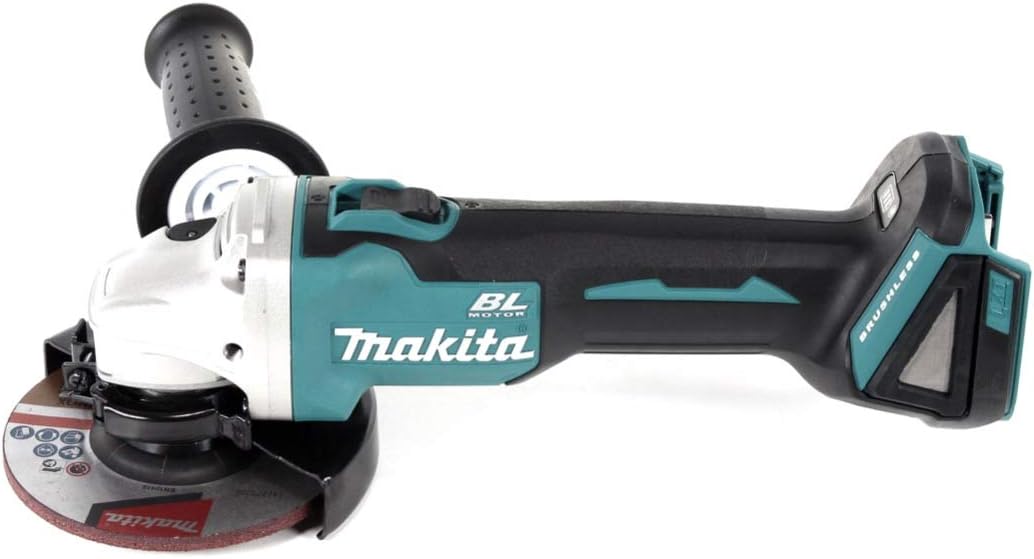 Makita DGA504Z Akku-Winkelschleifer 18V SOLO