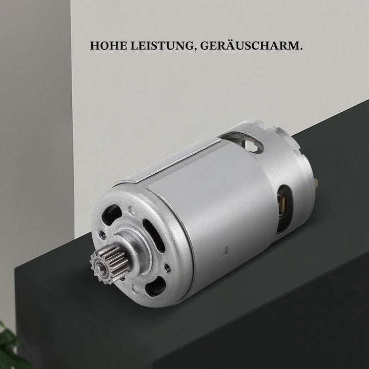 GRS550VC 14 Zähne DC-Motor 21500-29000 RPM Motor Lithium-Bohrmaschine DC 18 V für elektrische Säge,