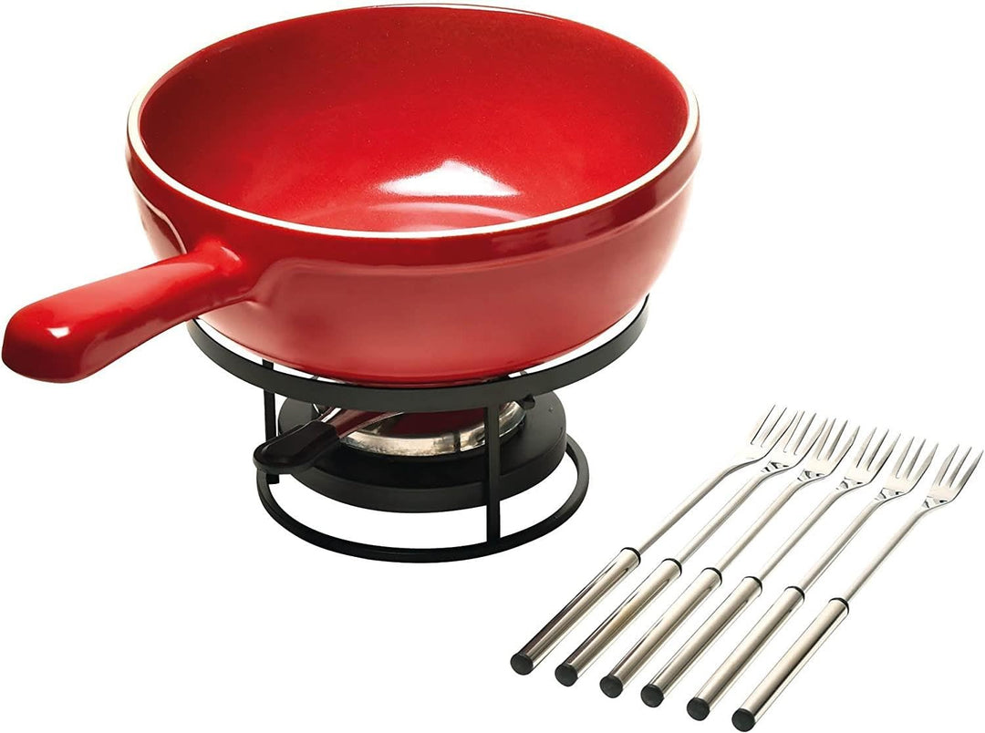 Fondue set Ø240mm Interhal 9922-34 Grand Cru