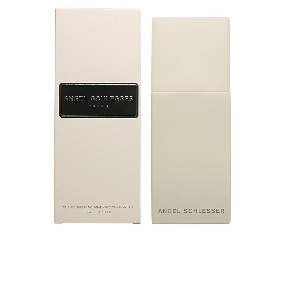Angel Schlesser Eau de Toilette Spray für Sie 100ml Geblümt 100 ml (1er Pack), Geblümt 100 ml (1er P