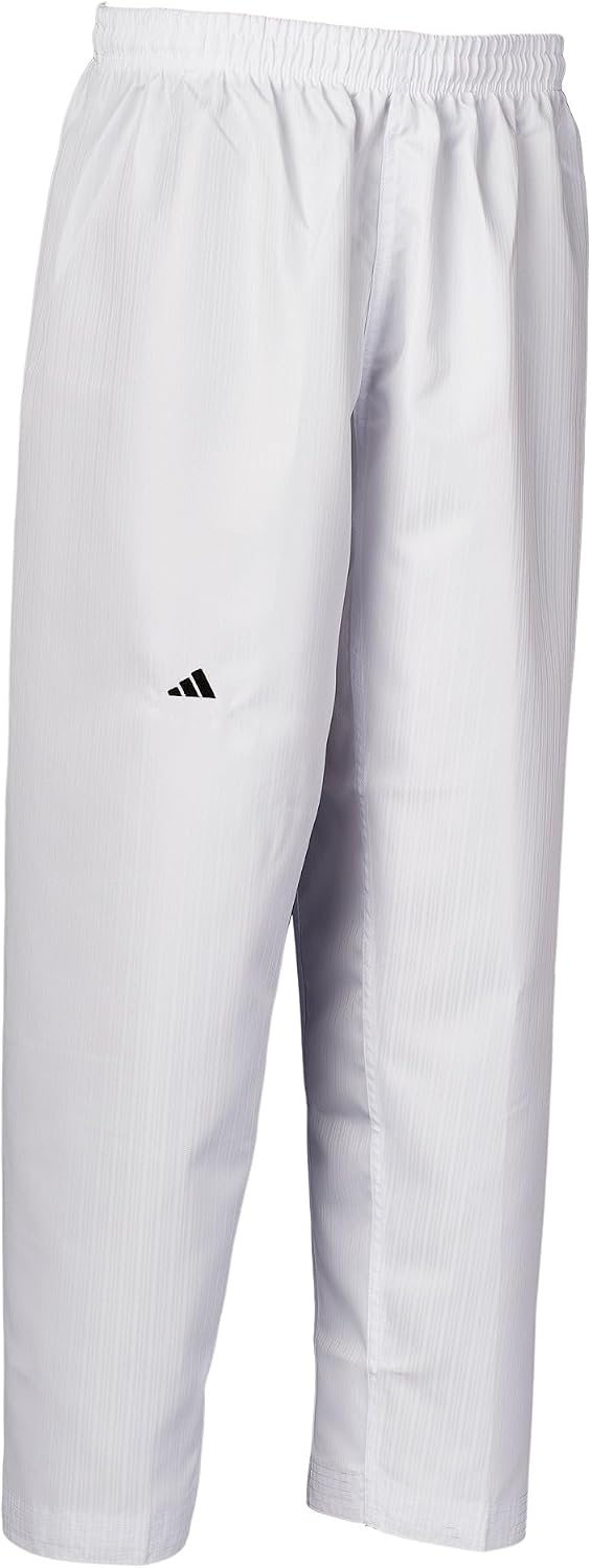 adidas Taekwondoanzug Start II Eco | Dobok mit neuem WT Logo | für Kinder und Erwachsene | Leicht un
