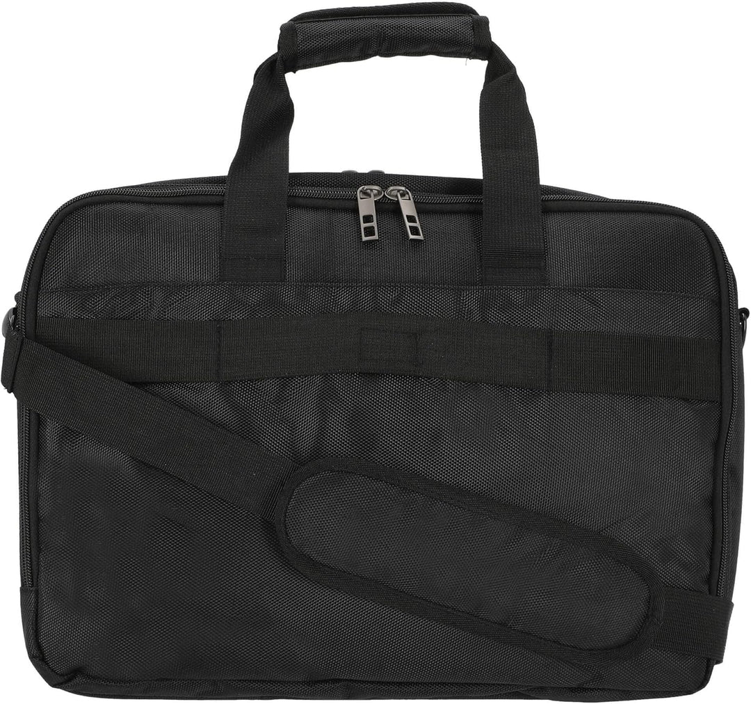 D&N Business Line Aktentasche, 42 cm, 24L, schwarz
