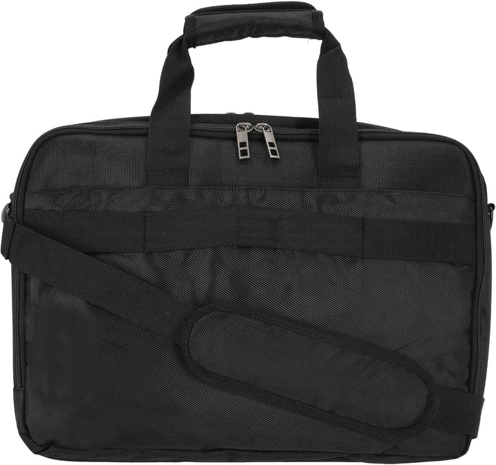 D&N Business Line Aktentasche, 42 cm, 24L, schwarz